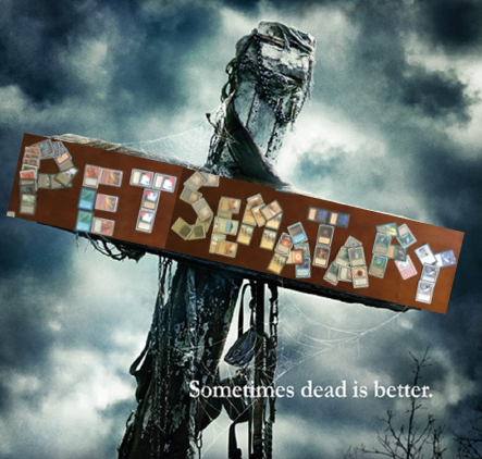 Pet Sematary: Old School Reanimator with the Creed family