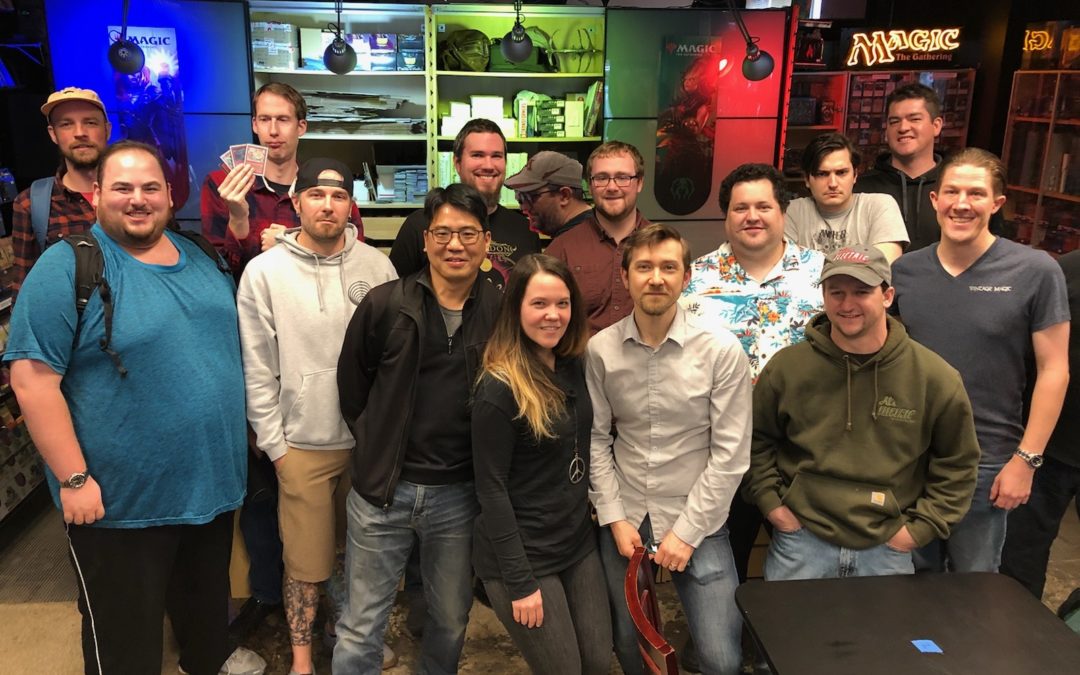 Northern Paladins 2018 Fall Open – Tournament Report