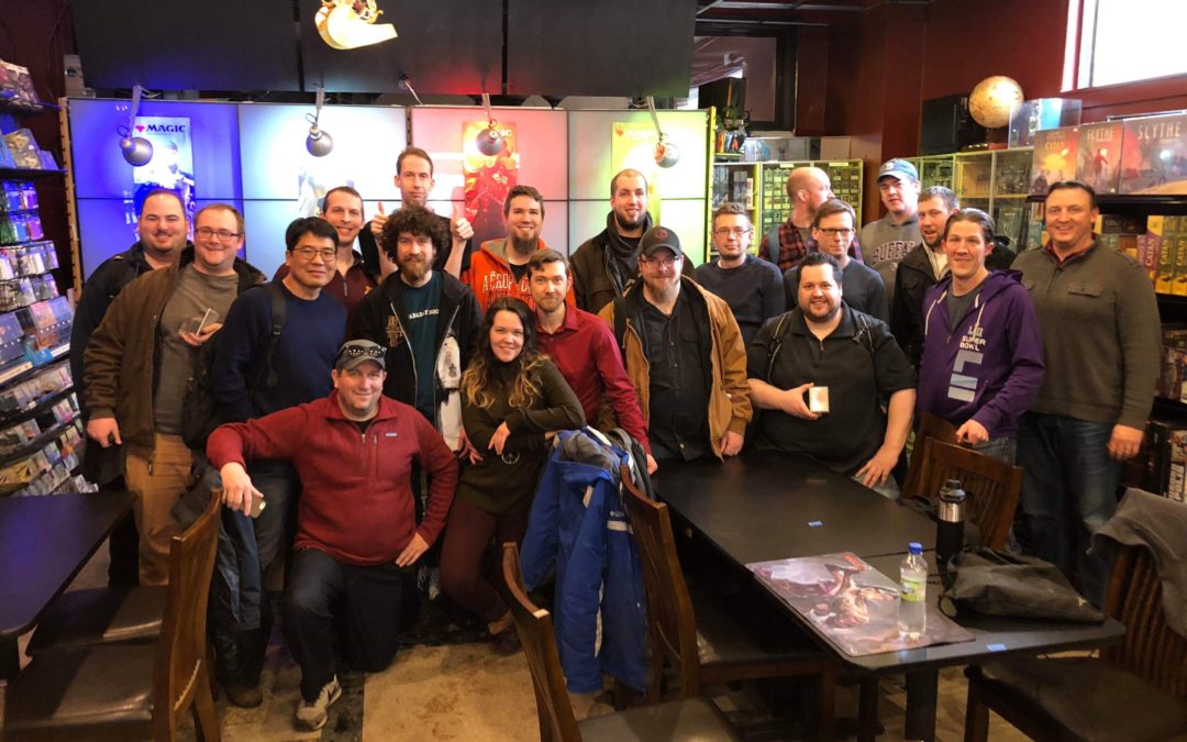 Northern Paladins 2019 Winter Blast – Tournament Report