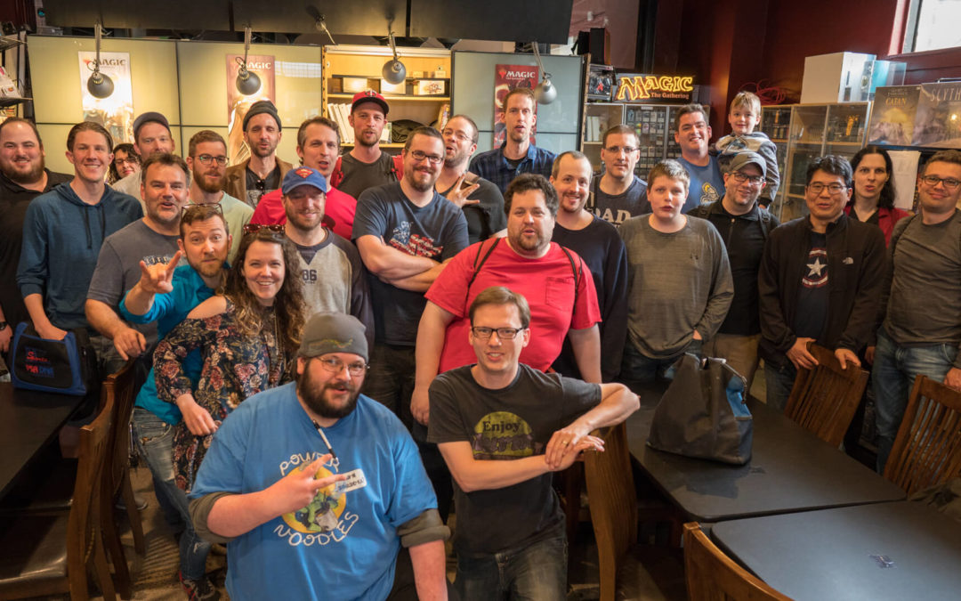 Northern Paladins 2019 Spring Regrowth – Tournament Report