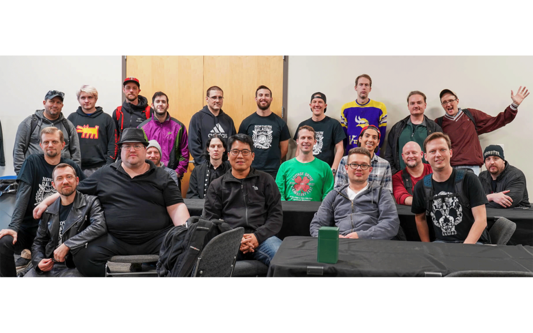 Northern Paladins – 2019 Heroes of Legends – Tournament Summary