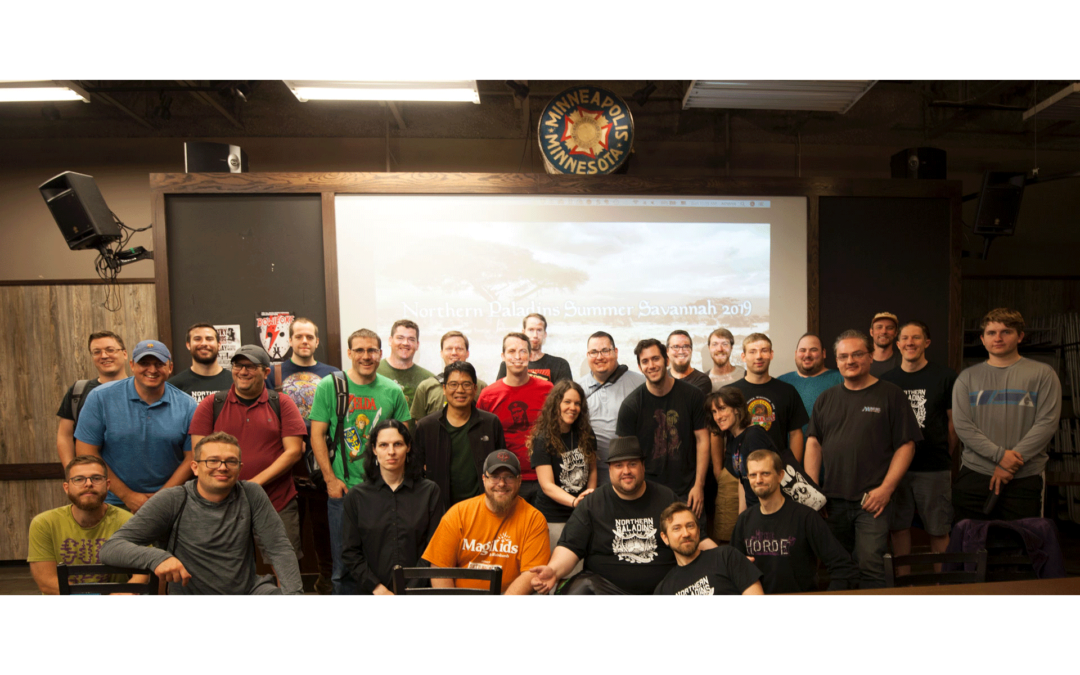 Northern Paladins 2019 Summer Savannah – Tournament Report